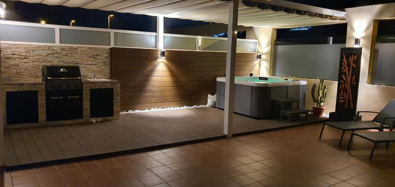푸에르토리코 Beautiful Duplex With Jacuzzi 빌라 외부 사진