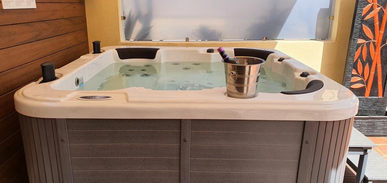 푸에르토리코 Beautiful Duplex With Jacuzzi 빌라 외부 사진