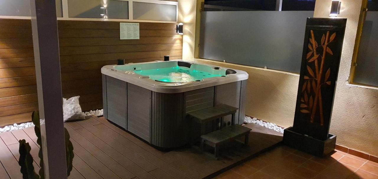 푸에르토리코 Beautiful Duplex With Jacuzzi 빌라 외부 사진