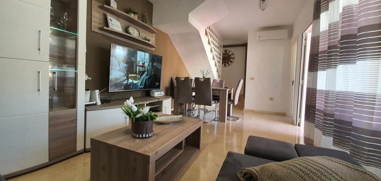 푸에르토리코 Beautiful Duplex With Jacuzzi 빌라 외부 사진